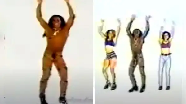 ¿Qué pasó con el hombre que enseñaba a bailar “Tic, tic, tac” de la banda Carrapicho?