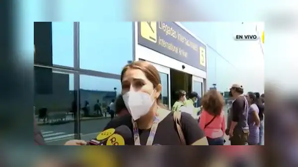 Familia paga casi US$ 5.000 por reprogramar viaje a París que perdió por fallas en Migraciones
