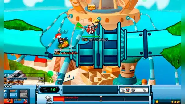 Gunbound: ¿por qué fracasó el popular videojuego de disparos creado por Softnyx?