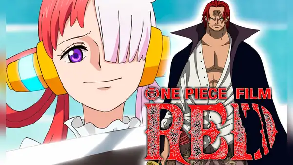 “One Piece: filme red”: ¿Shanks tiene una hija? Tráiler confirmaría información