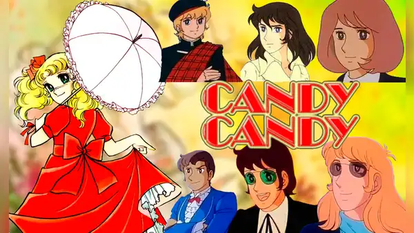 “Candy Candy”: todos los amores y decepciones de la protagonista 