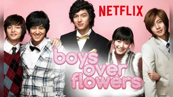 “Boys over flowers” deja Netflix: ¿hasta cuándo ver el drama de Lee Min Ho y Goo Hye Sun?