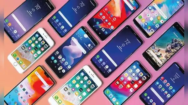 Los celulares Android más vendidos en los últimos 5 años