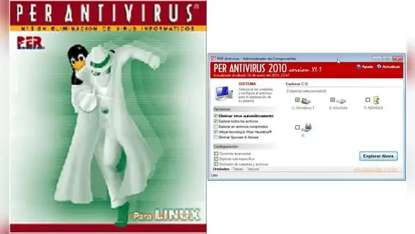 Per Antivirus: ¿qué ocurrió con el antivirus peruano que causaba furor en los 2000? 