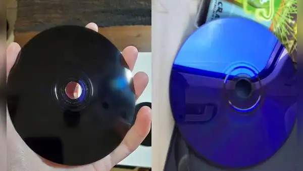 PlayStation: ¿por qué los discos originales de PS1 eran de color negro y los de PS2 azules?