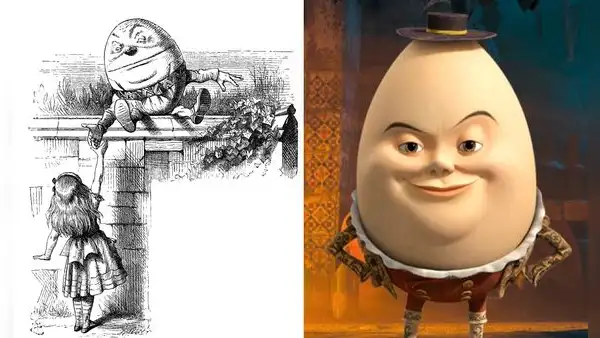 ¿Quién es Humpty Dumpty y cuál es el misterio detrás de este personaje?
