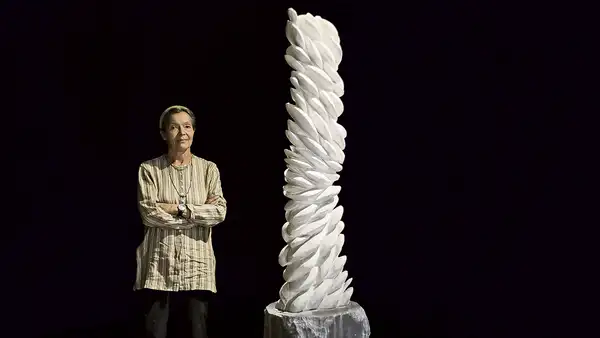Silvia Westphalen: “Es bueno volver a lo sagrado de la naturaleza”