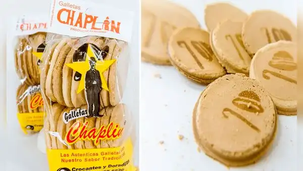 Conoce la historia de las inolvidables galletas Chaplin que sigue conquistando a los peruanos  