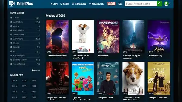 Netflix, Disney y Amazon cierran Pelisplus, web de películas pirataS que operaba desde Perú