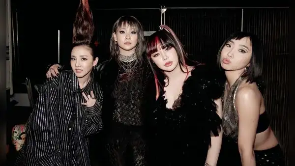 CL habla sobre 2NE1 en Coachella: “Quería reunirnos antes de que fuese demasiado tarde”