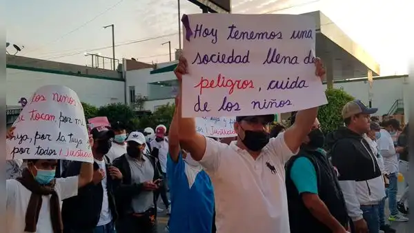 Reportan al día más de 80 casos de abuso sexual contra niños y niñas de 0 a 11 años en Perú