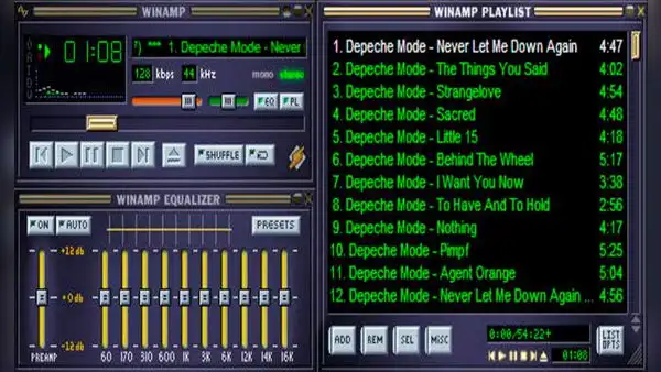 ¿Qué pasó con Winamp? El famoso reproductor de música de los 2000