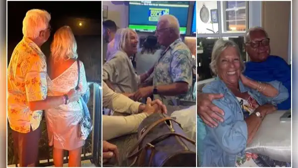 Joven crea un perfil de Tinder a su abuela y ella lo usa para conocer al “amor de su vida”