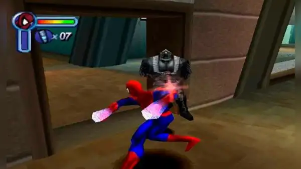 Spider-Man: al diseñador del juego de PlayStation 1 le gustaría un remaster del título