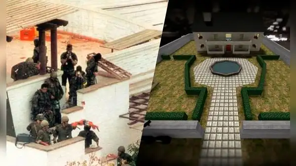 Counter-Strike: ¿es realmente cs_mansion un mapa inspirado en la operación Chavín de Huántar?