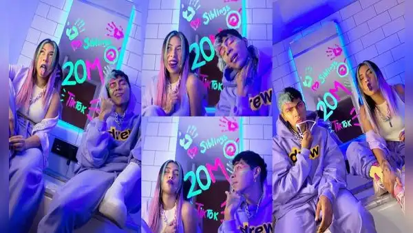 ¿Quiénes son ‘Los Siblings’, los hermanos peruanos más populares de TikTok?