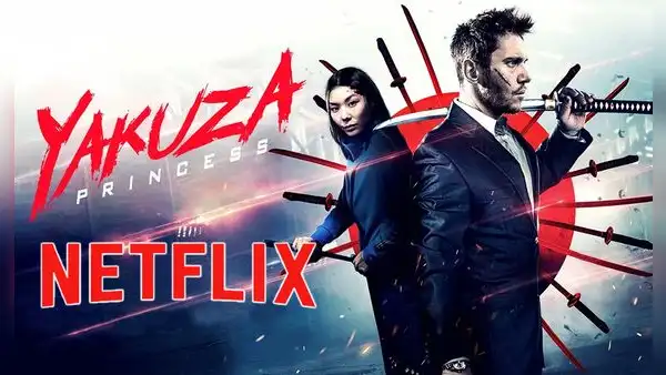 Netflix: “Yakuza princess” se convierte en la película más vista por los peruanos