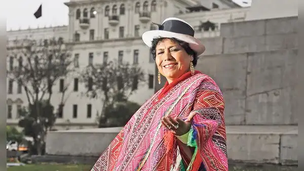 El vuelo final de Martina Portocarrero