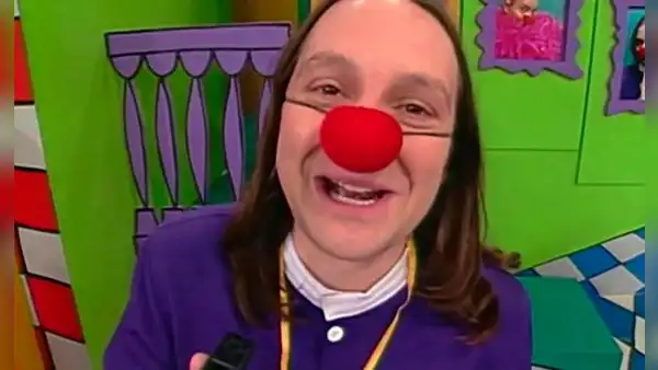 Gonzalo Torres vuelve a imitar a Gonzalete y emociona a fans de Pataclaun