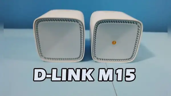 D-Link M15: configuración y análisis del kit extensor Wi-Fi
