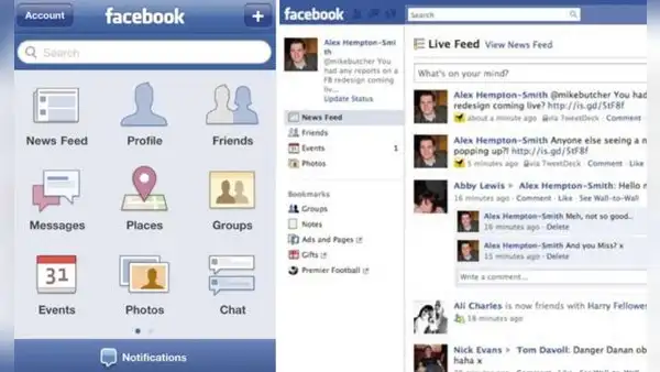 Facebook: ¿recuerdas cómo lucía antes? La evolución de la red social más usada del mundo