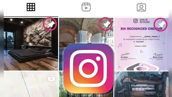 Instagram copia función de TikTok y pronto permitiría anclar publicaciones en el perfil
