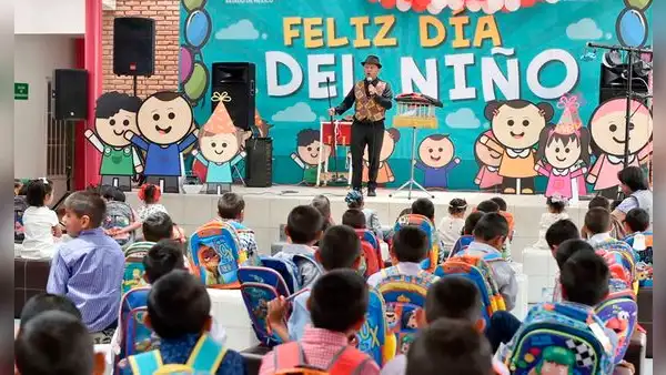 Día del Niño 2023 en México: frases e imágenes para dedicar por WhatsApp y Facebook