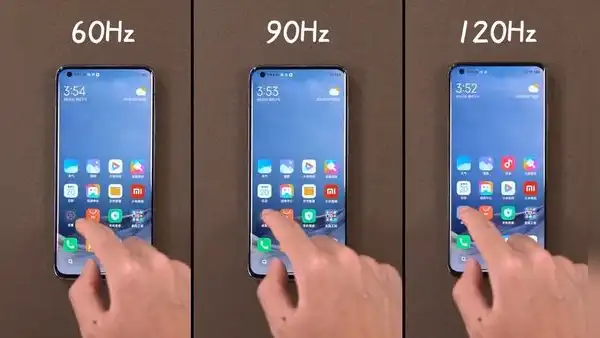¿Qué son los hercios o Hz de la pantalla de tu teléfono y por qué son tan importantes?