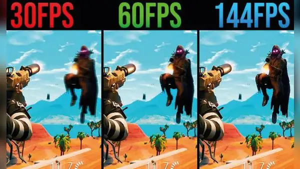 ¿Qué son los FPS y por qué son tan importantes para los videojuegos?