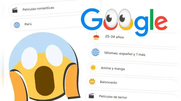 ¿Sabías que Google puede adivinar tu edad, gustos, estudios y más? Compruébalo con este truco 