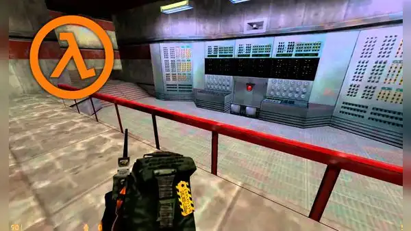 Half-Life: ¿qué hacías para salvarte cuando estaba por explotar la bomba en Crossfire?