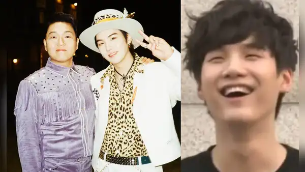 Suga de BTS fue engañado por PSY: “That that” recuerda historia predebut de Yoongi