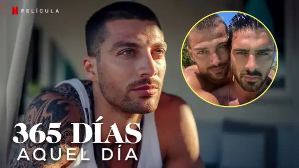 “365 días, parte 2”: ¿quién es Simone Susinna? el actor de Nacho que arrasa en Netflix 