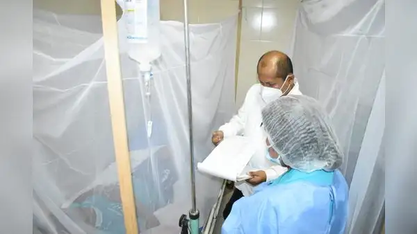 Piura es la cuarta región con más casos de dengue en el país