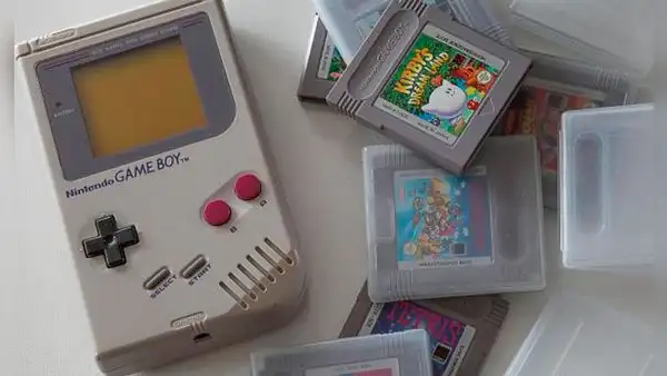 ¿Cuáles son los videojuegos más recordados del Game Boy de Nintendo?