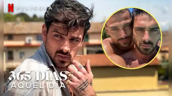 “365 días, parte 2”: conoce a Michele Morrone, el actor italiano que destaca en Netflix