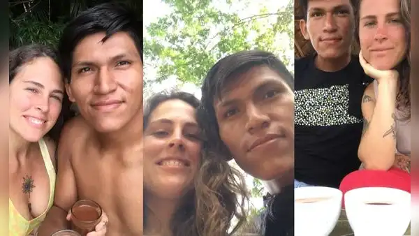 Caroline Knight, la turista que adquirió fama en Instagram por promover el cultivo de cacao