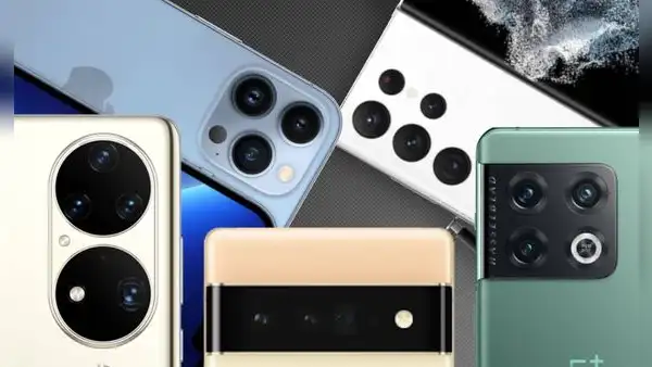 ¿Cuáles son los celulares con mejores cámaras del 2022?