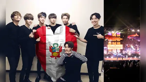 BTS en Perú: todas las veces que han mencionado al país y a las ARMY peruanas