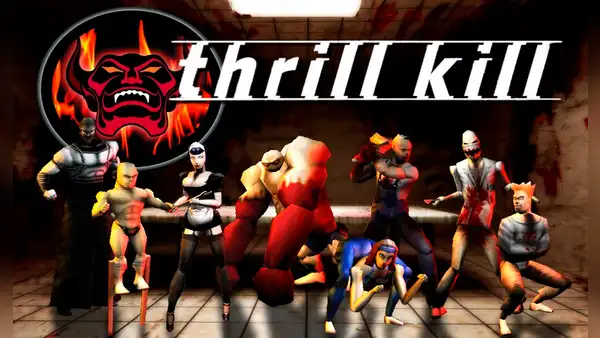 Thrill Kill, el juego de peleas más sangriento de PS1 que nunca fue publicado oficialmente