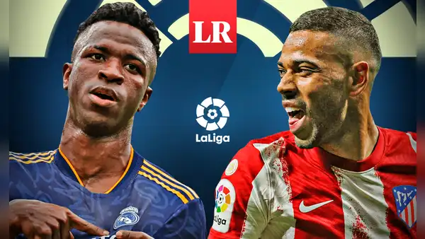 Real Madrid vs. Atlético Madrid EN VIVO: minuto a minuto del derbi por LaLiga Santander