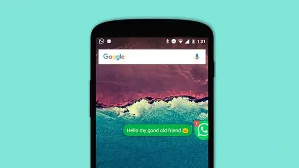 WhatsApp: ¿cómo tener burbujas flotantes para enviar mensajes sin aparecer ‘en línea’?