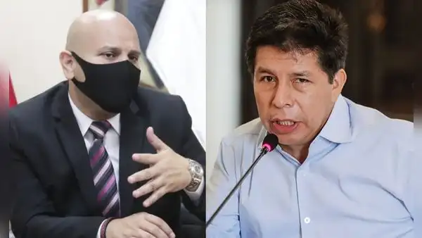 Alejandro Salas reveló cómo Pedro Castillo le propuso ser primer ministro