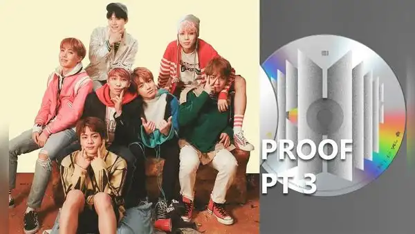 BTS, tracklist 3 de “Proof”: todos los demos y versiones inéditas del nuevo álbum
