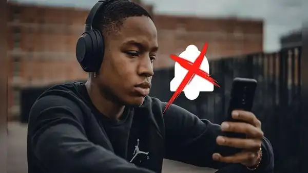 ¿Cómo evitar que las notificaciones de tu teléfono interrumpan cuando escuchas música?