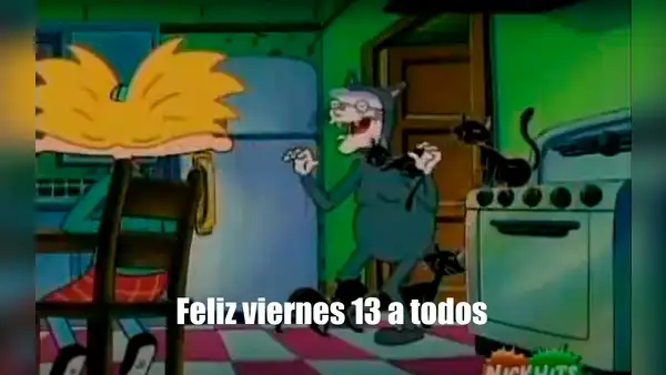 Viernes 13: top 5 episodios de “Hey, Arnold!” que perturbaron la infancia de una generación