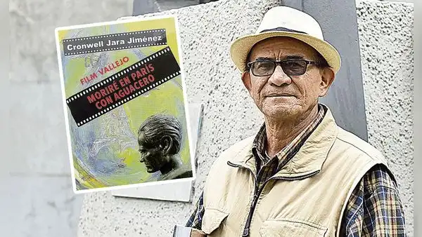 El César Vallejo de Cronwell Jara