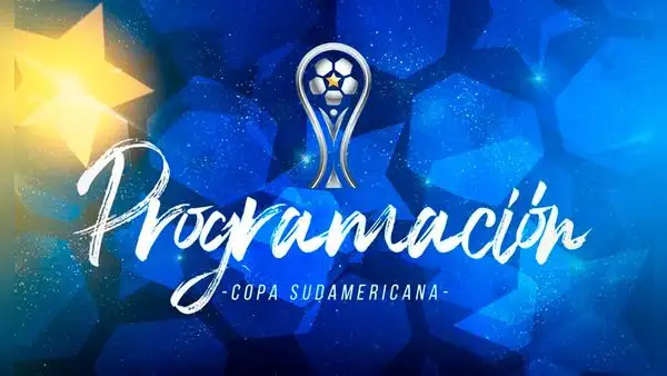 Copa Sudamericana 2023: programación, horarios y canales de transmisión de la fecha 1