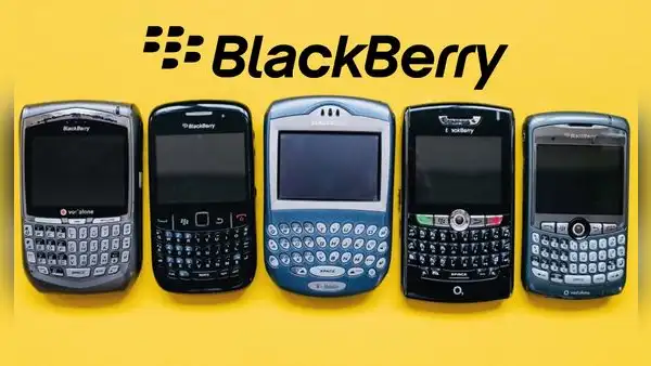 ¿Qué pasó con los BlackBerry? Los celulares más famosos de los 2000 que hoy son un recuerdo