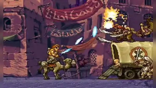 ¿Cómo tener los juegos de Metal Slug gratis en tu celular o computadora?